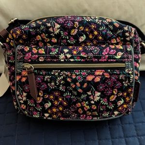 Lug VBU Crossbody - Petite Garden NWT